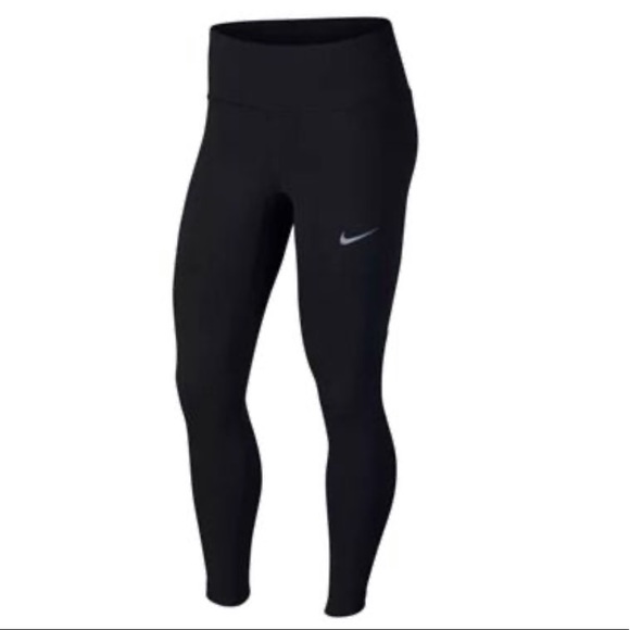 nike tights with drawstring